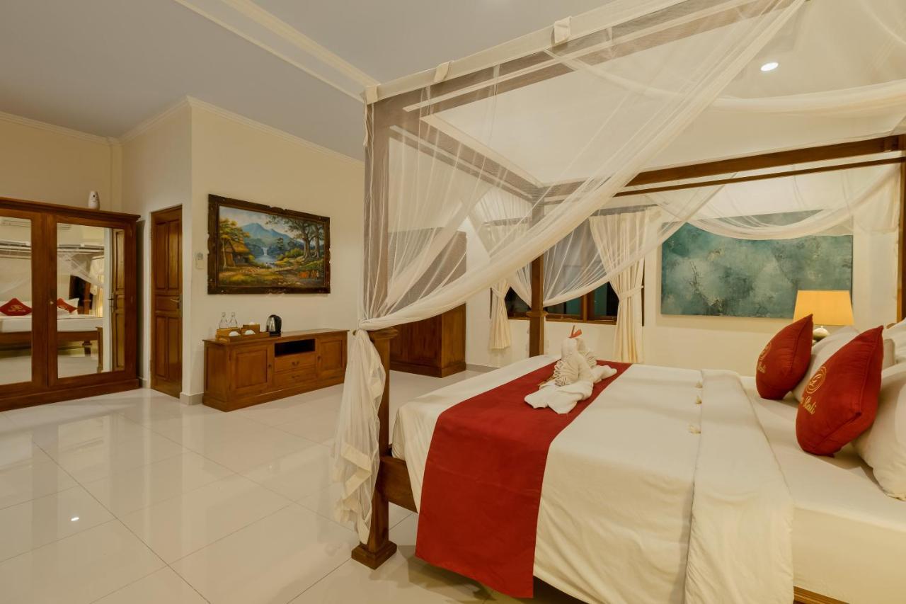 Gora House Bali Διαμέρισμα Ουμπούντ Εξωτερικό φωτογραφία