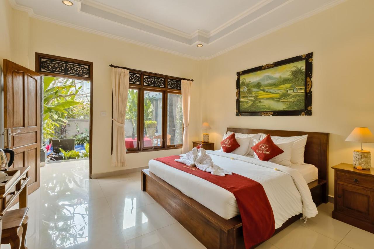 Gora House Bali Διαμέρισμα Ουμπούντ Εξωτερικό φωτογραφία
