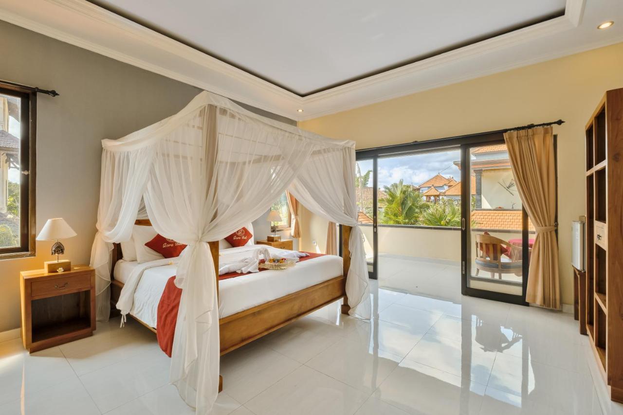 Gora House Bali Διαμέρισμα Ουμπούντ Εξωτερικό φωτογραφία