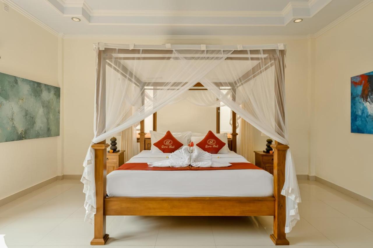 Gora House Bali Διαμέρισμα Ουμπούντ Εξωτερικό φωτογραφία
