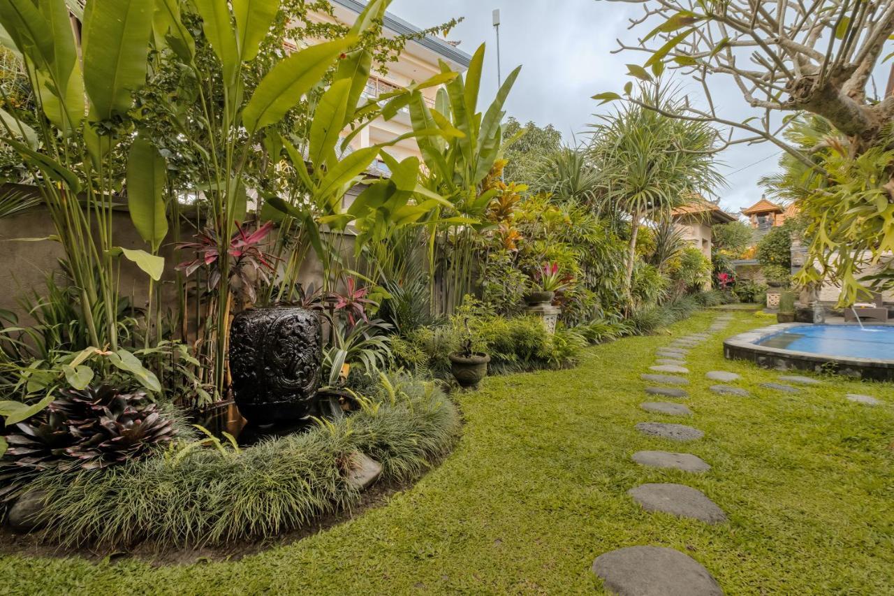 Gora House Bali Διαμέρισμα Ουμπούντ Εξωτερικό φωτογραφία