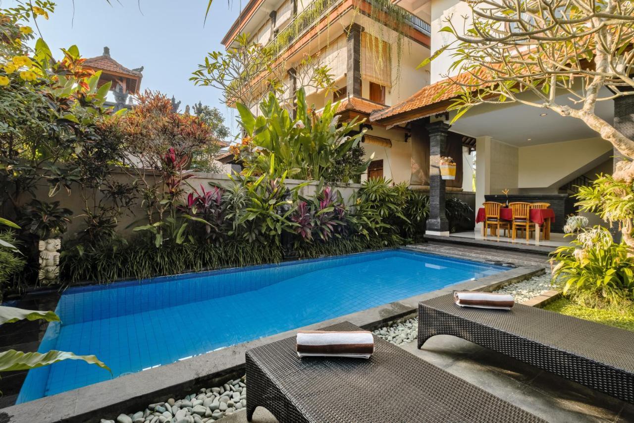 Gora House Bali Διαμέρισμα Ουμπούντ Εξωτερικό φωτογραφία