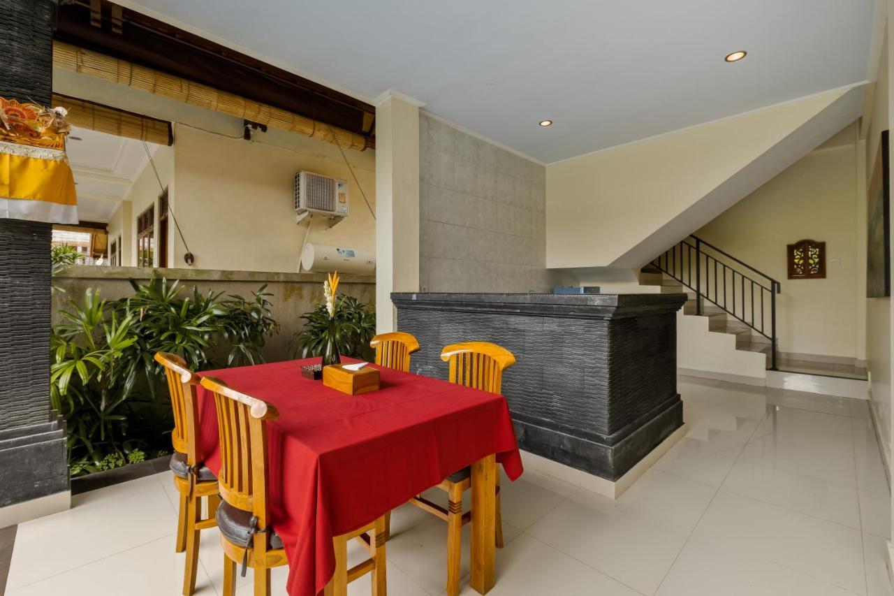 Gora House Bali Διαμέρισμα Ουμπούντ Εξωτερικό φωτογραφία