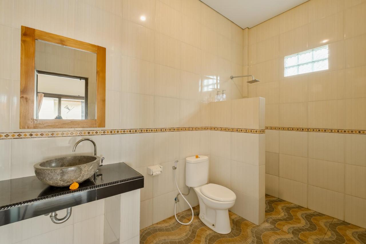 Gora House Bali Διαμέρισμα Ουμπούντ Εξωτερικό φωτογραφία