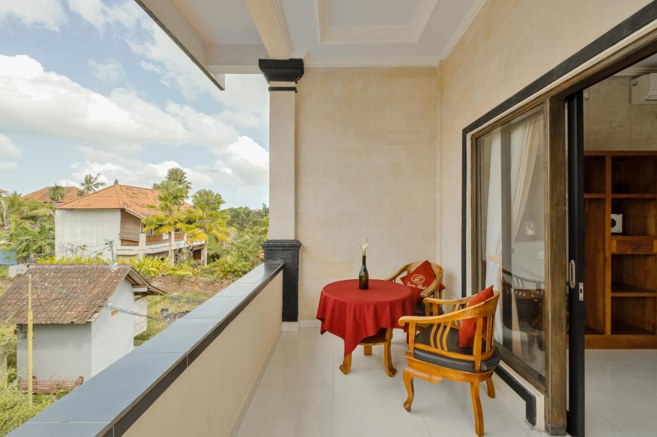 Gora House Bali Διαμέρισμα Ουμπούντ Εξωτερικό φωτογραφία