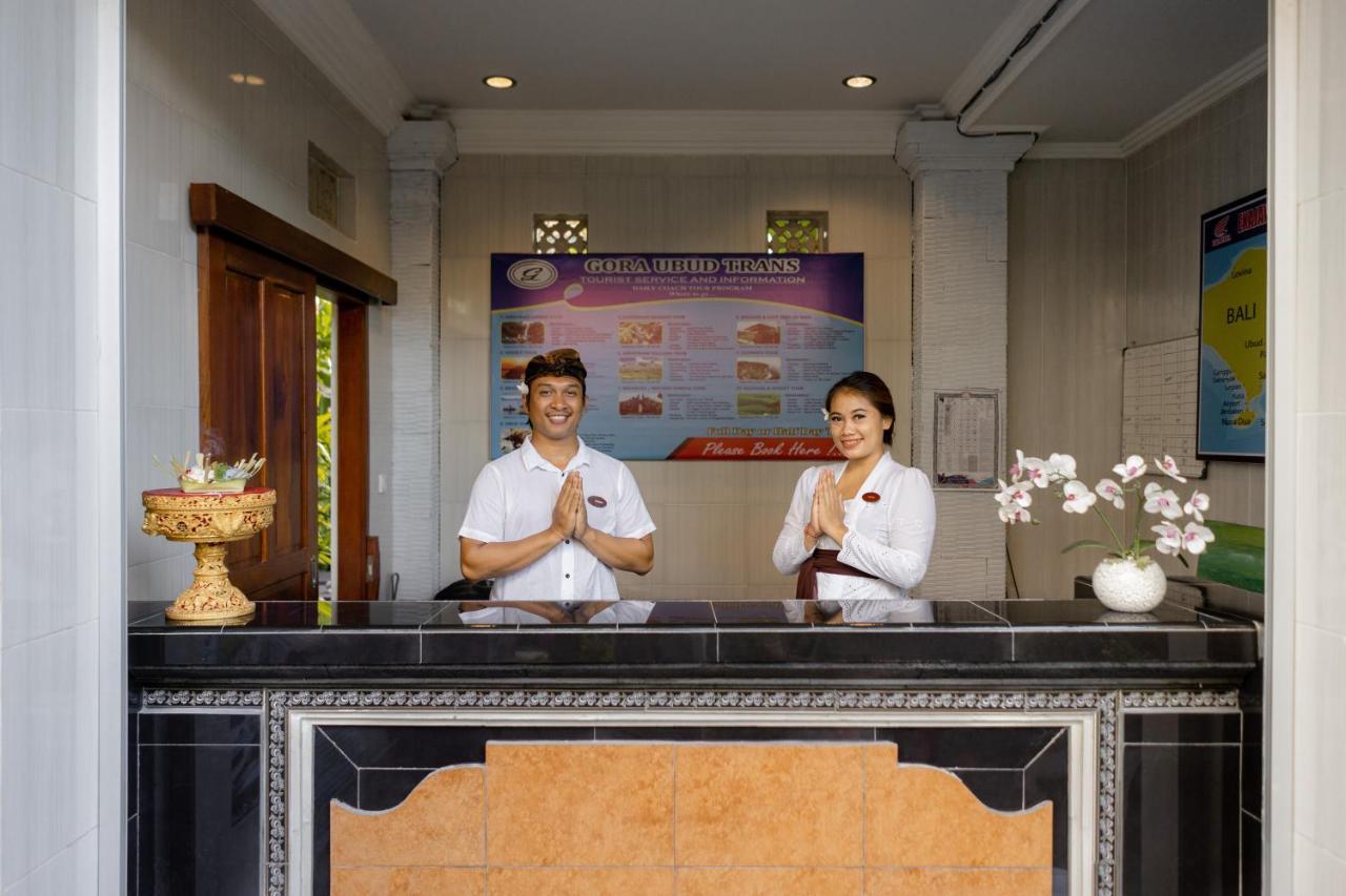 Gora House Bali Διαμέρισμα Ουμπούντ Εξωτερικό φωτογραφία
