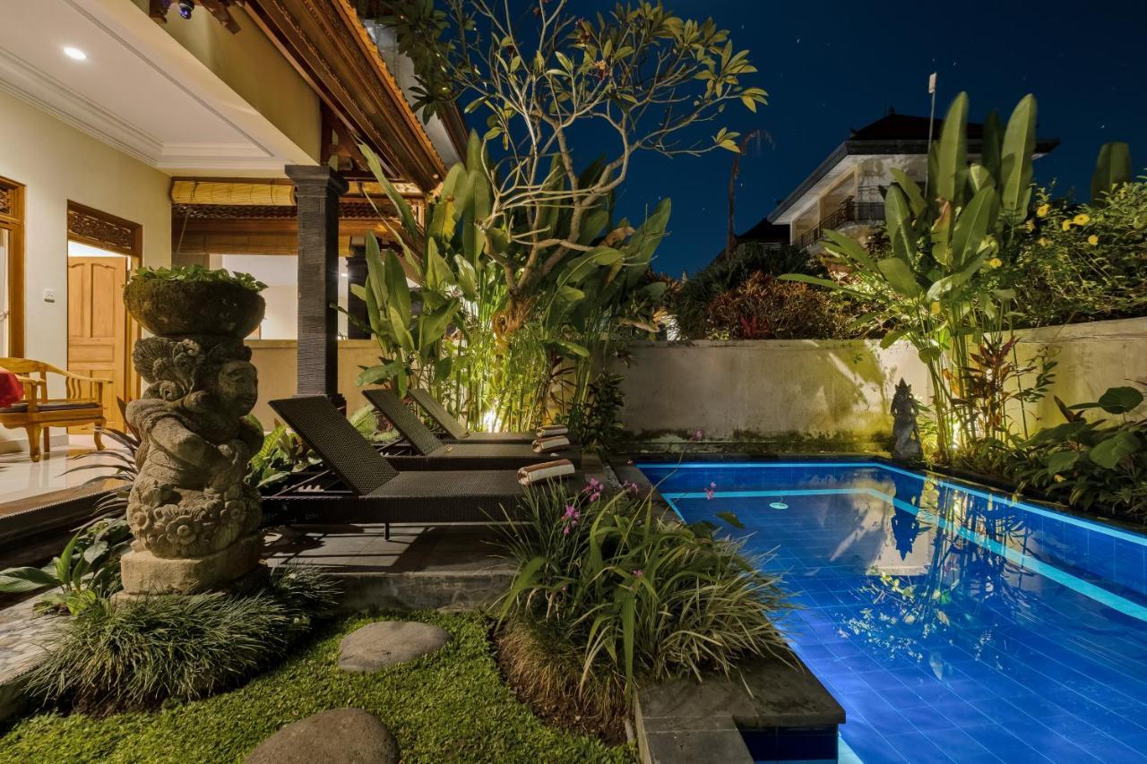 Gora House Bali Διαμέρισμα Ουμπούντ Εξωτερικό φωτογραφία