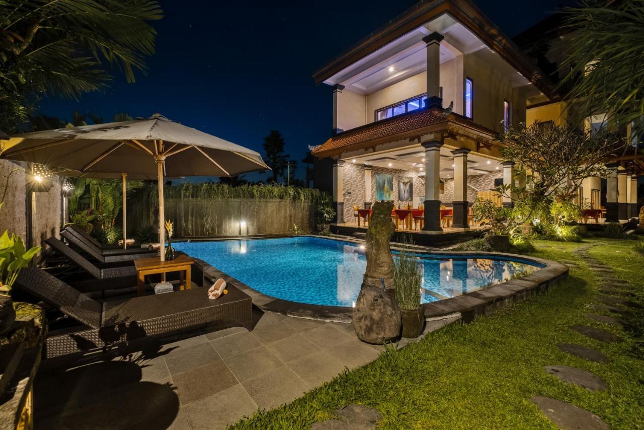 Gora House Bali Διαμέρισμα Ουμπούντ Εξωτερικό φωτογραφία