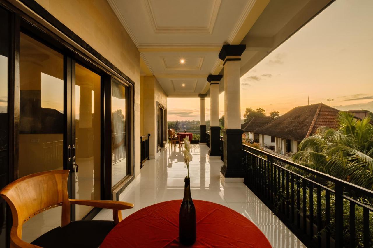 Gora House Bali Διαμέρισμα Ουμπούντ Εξωτερικό φωτογραφία
