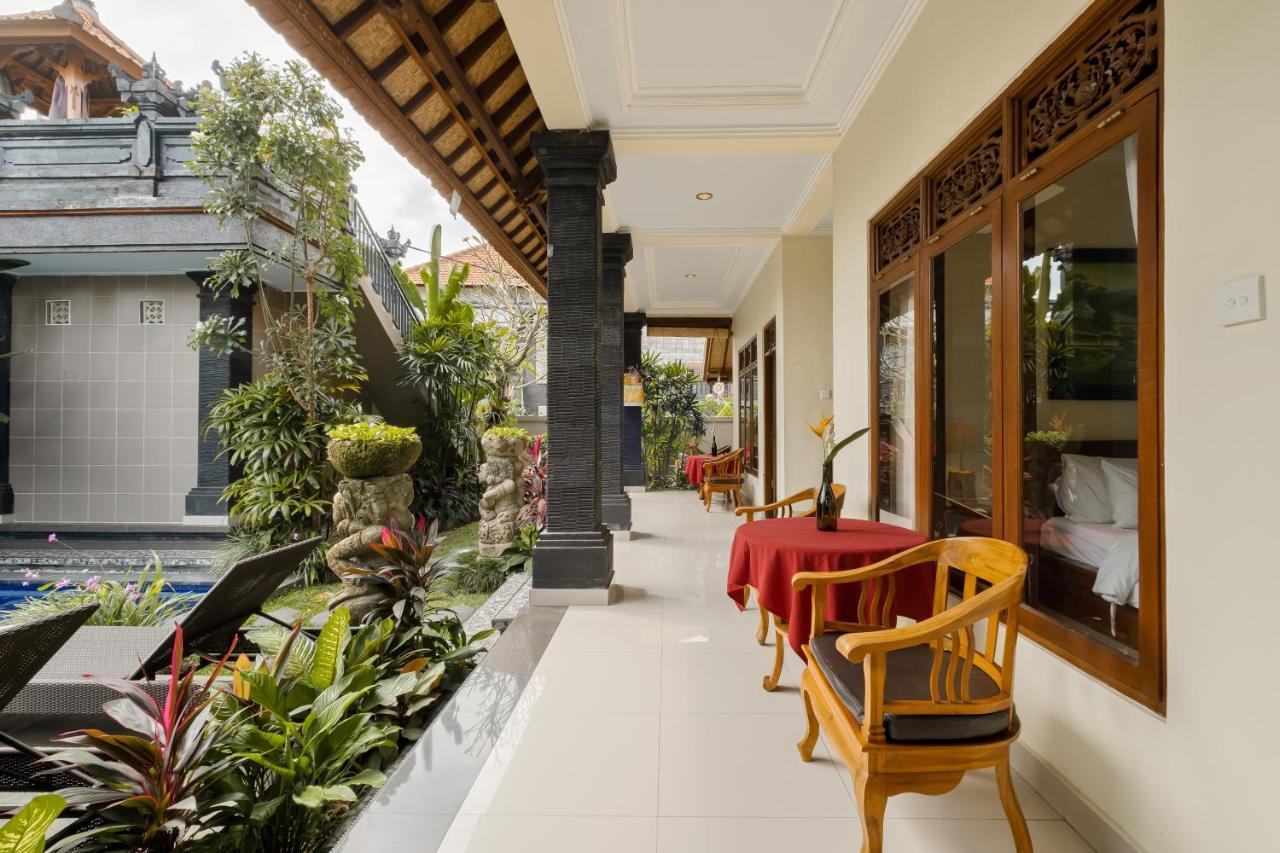 Gora House Bali Διαμέρισμα Ουμπούντ Εξωτερικό φωτογραφία