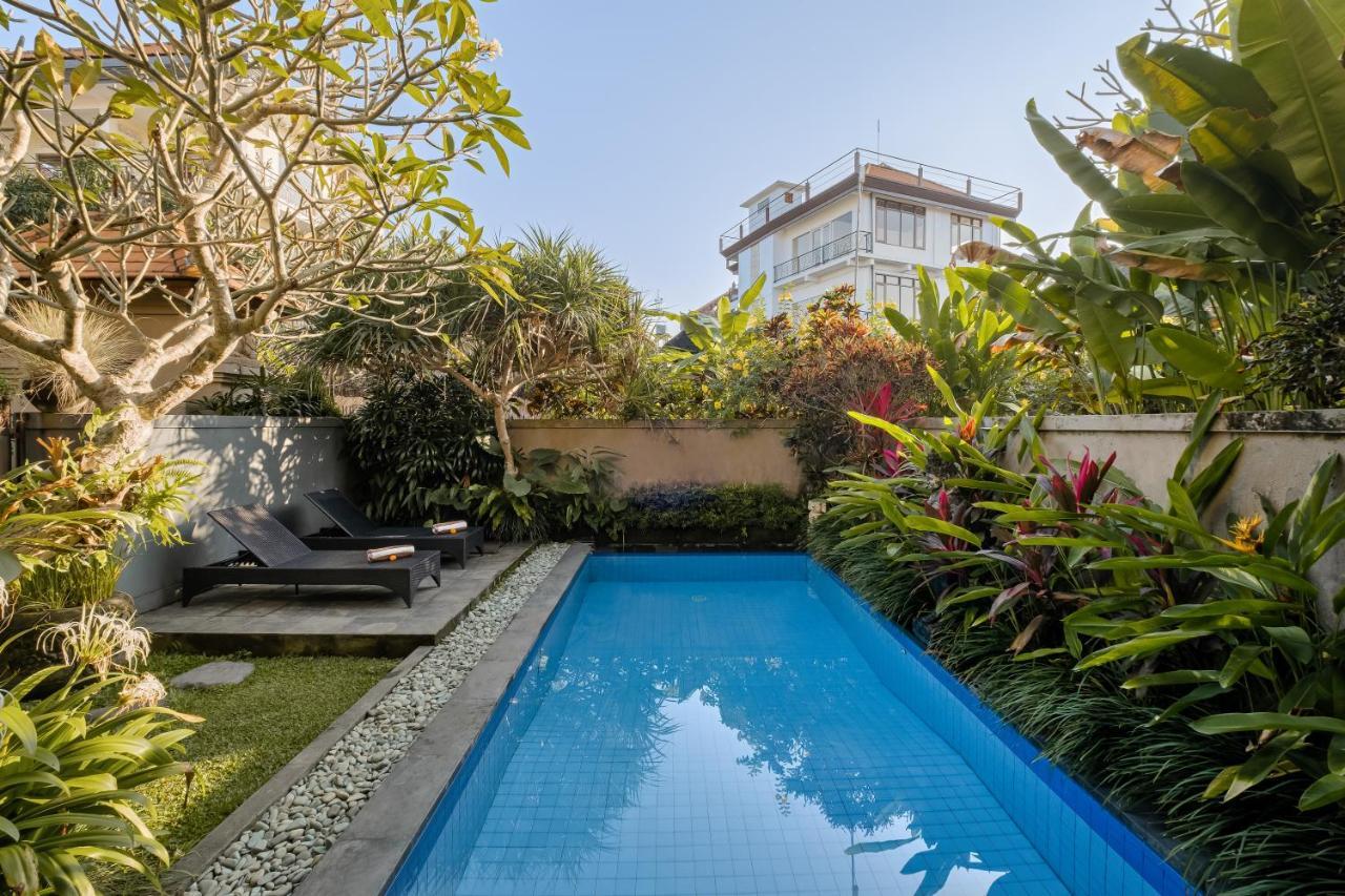 Gora House Bali Διαμέρισμα Ουμπούντ Εξωτερικό φωτογραφία