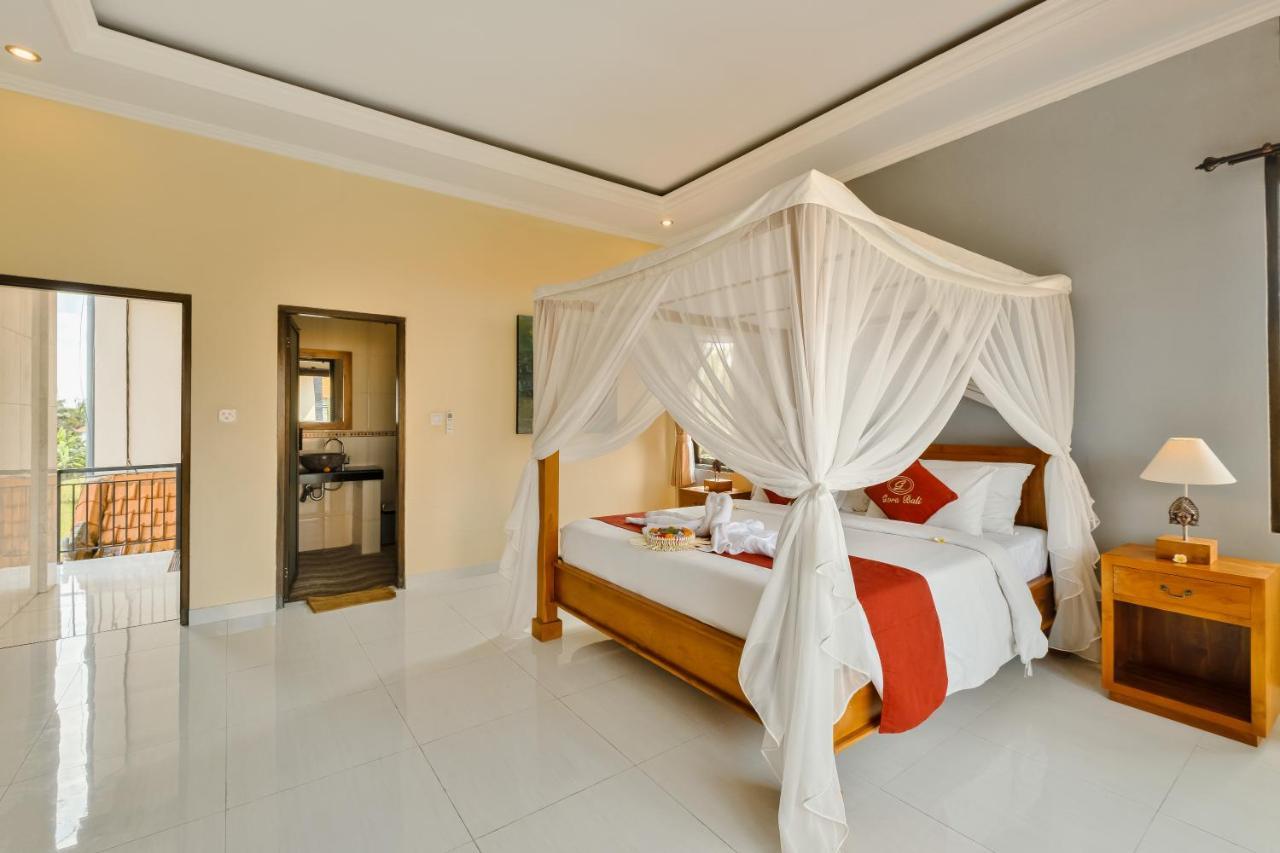 Gora House Bali Διαμέρισμα Ουμπούντ Εξωτερικό φωτογραφία