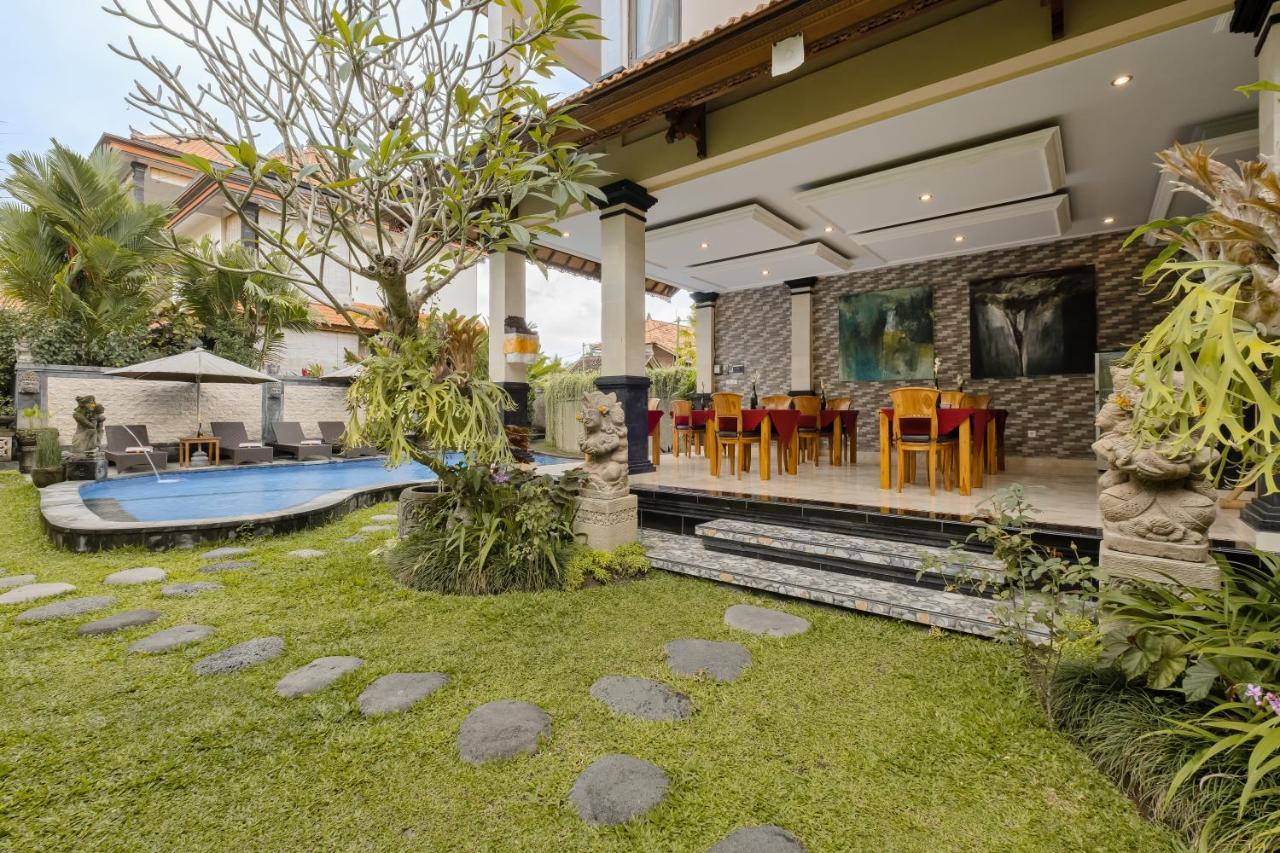 Gora House Bali Διαμέρισμα Ουμπούντ Εξωτερικό φωτογραφία